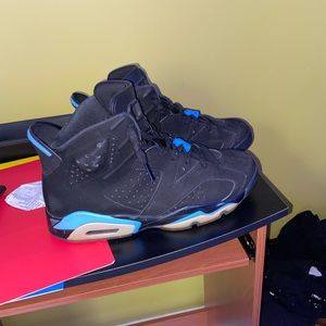 Powder blue 6s